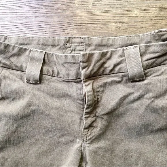 Hudson Jeans Army Green Tab Pocket Skinny Jeans 30 - Picture 3 of 4